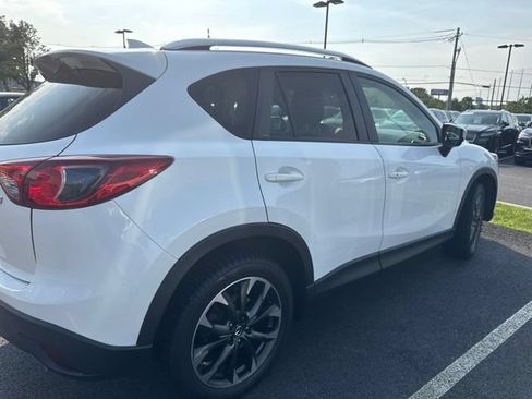 Used 2016 MAZDA CX-5 Grand Touring AWD/4WD image 3