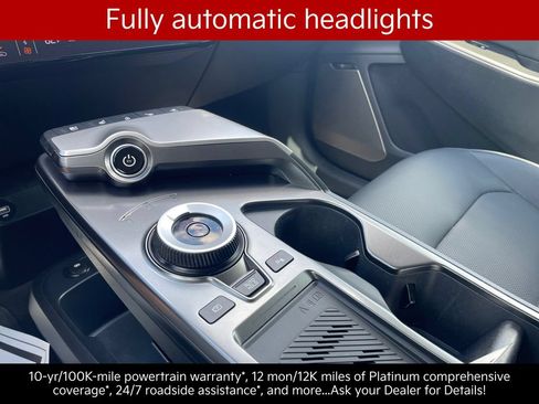 Certified 2023 Kia EV6 Wind AWD/4WD image 19