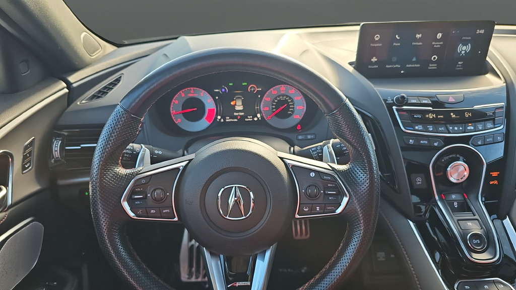 Used 2021 Acura RDX w/ Advance Package AWD/4WD image 17