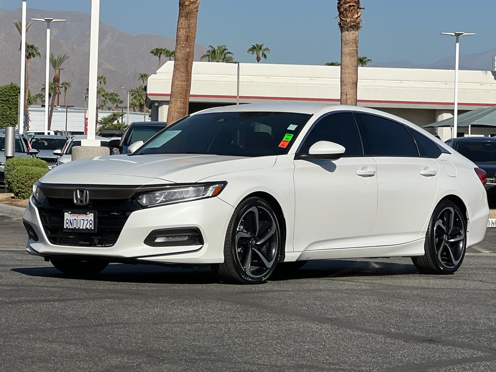 Used 2020 Honda Accord Sport image 7