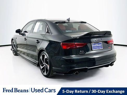 Used 2020 Audi A3 2.0T Premium w/ Final Edition Package image 5