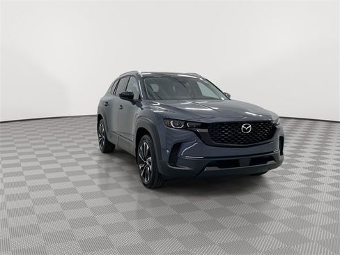 Certified 2025 MAZDA CX-50 2.5 Hybrid w/ Weather Package image 2