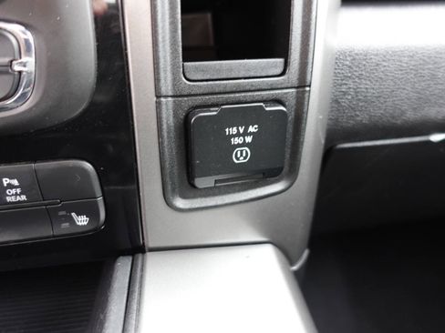 Used 2018 RAM 1500 Sport w/ Sport Premium Group image 50