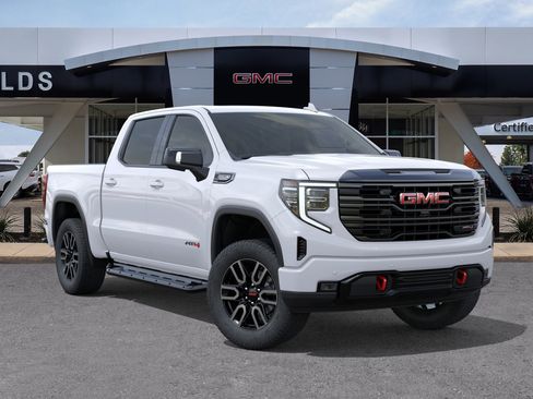 New 2026 GMC Sierra 1500 AT4 w/ AT4 Premium Package AWD/4WD image 7