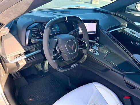 Used 2024 Chevrolet Corvette Z06 RWD image 18