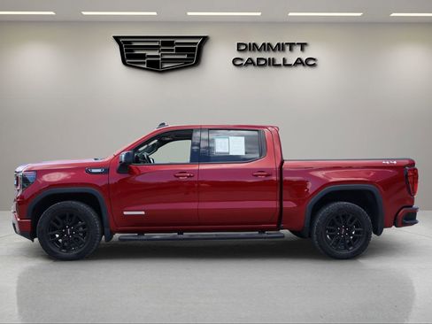 Used 2022 GMC Sierra 1500 Elevation w/ Elevation Premium Package AWD/4WD image 2