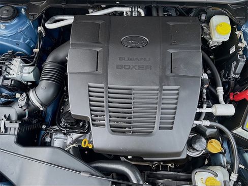 Used 2022 Subaru Forester Limited w/ Popular Package #2 image 31