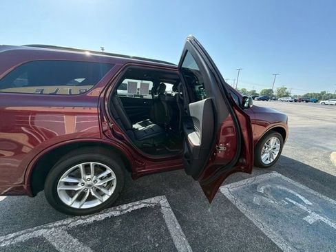 Used 2024 Dodge Durango GT AWD/4WD image 18