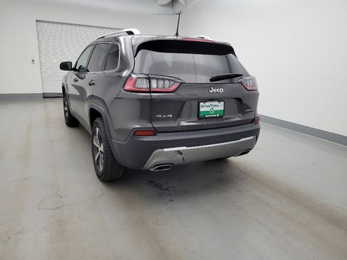 Used 2019 Jeep Cherokee Limited AWD/4WD image 6