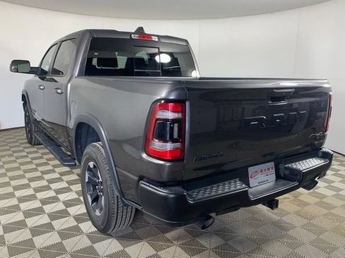 Used 2020 RAM 1500 Rebel w/ Level 2 Equipment Group AWD/4WD image 11