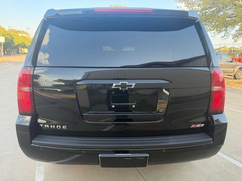 Used 2015 Chevrolet Tahoe LT AWD/4WD image 6