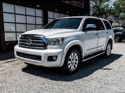 Used 2014 Toyota Sequoia Platinum