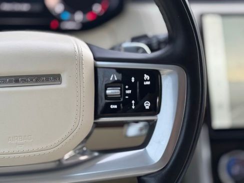 Certified 2023 Land Rover Range Rover SE AWD/4WD image 25