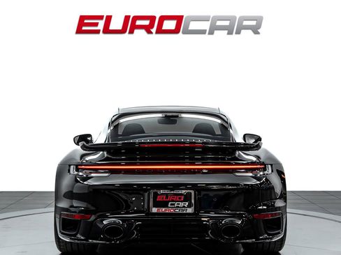 Used 2025 Porsche 911 Turbo AWD/4WD image 4