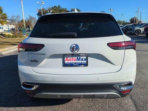 Used 2022 Buick Envision Preferred image 5