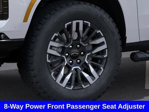 New 2026 Chevrolet Tahoe Z71 w/ Z71 Off-Road Package AWD/4WD image 10