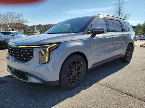 New 2026 Kia Carnival SX Prestige image 23