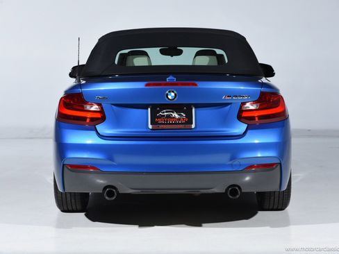 Used 2016 BMW M235i xDrive Convertible AWD/4WD image 7