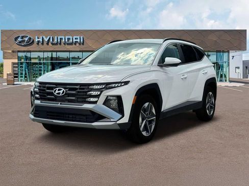 New 2025 Hyundai Tucson SEL AWD/4WD image 1