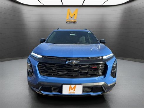 New 2026 Chevrolet Equinox RS image 4