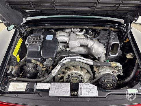 Used 1998 Porsche 911 GT3 RS image 36