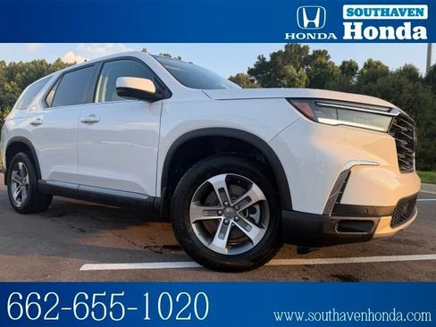 Used 2025 Honda Pilot EX-L image 1
