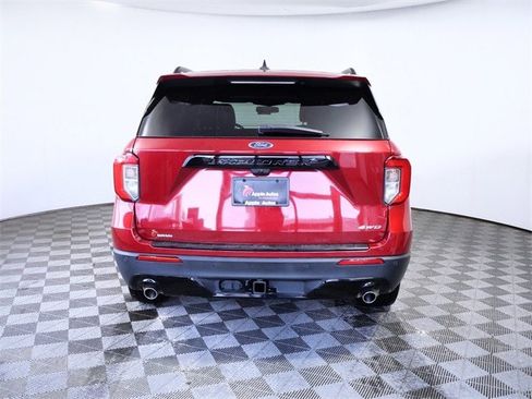 Certified 2023 Ford Explorer ST-Line w/ Class IV Trailer Tow Package image 7