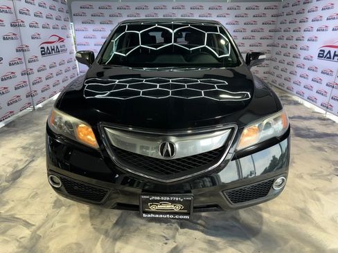 Used 2014 Acura RDX AWD w/ Technology Package image 3