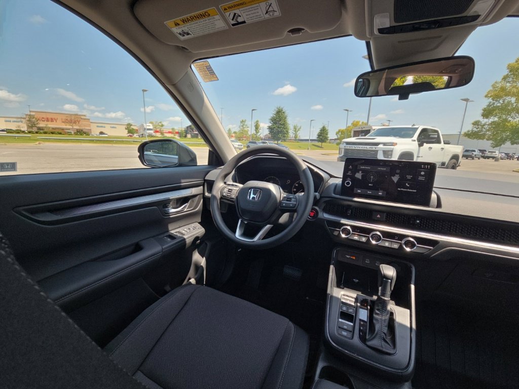 New 2026 Honda CR-V LX image 18