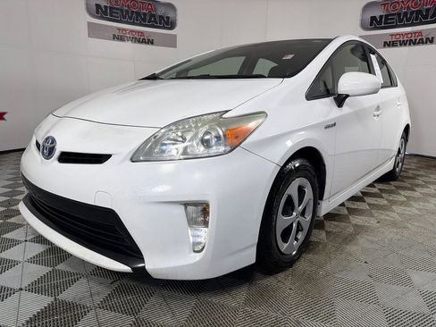 Used 2013 Toyota Prius Two image 7