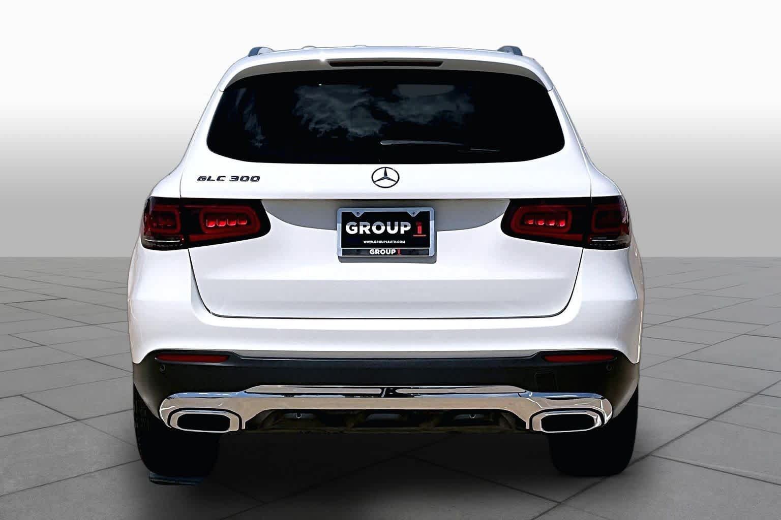 Used 2022 Mercedes-Benz GLC 300 image 5