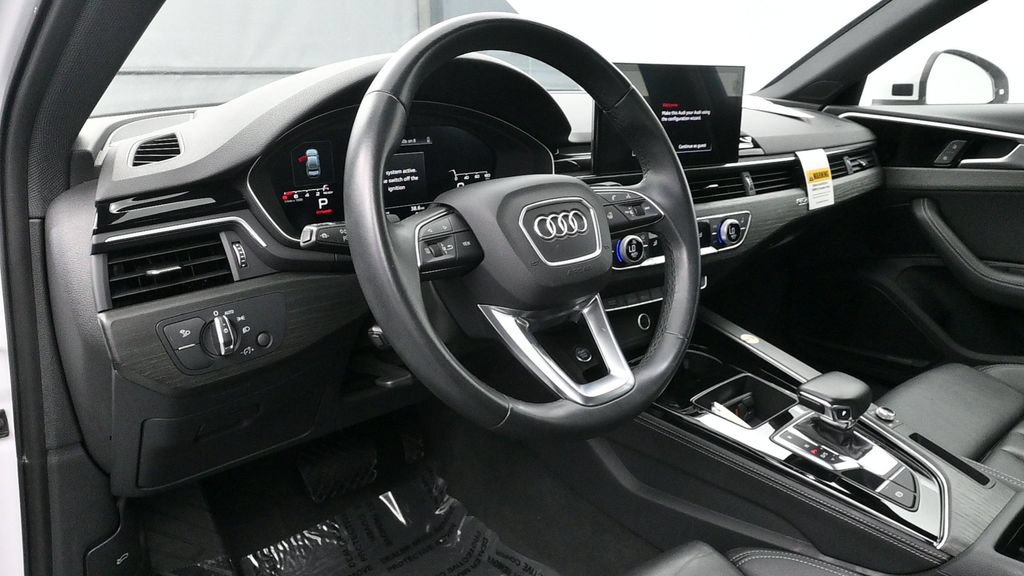 Used 2024 Audi A4 2.0T Premium Plus AWD/4WD image 5