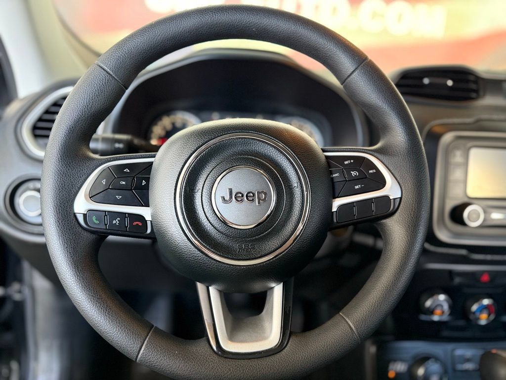 Used 2019 Jeep Renegade Sport AWD/4WD image 22