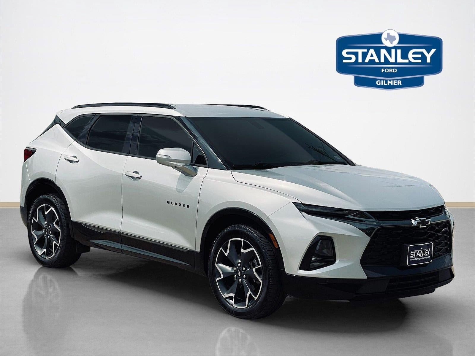 Used 2020 Chevrolet Blazer RS FWD image 1