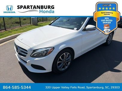 Used 2017 Mercedes-Benz C 300 4MATIC Sedan