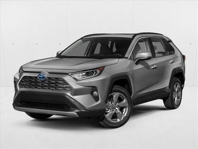 Used 2020 Toyota RAV4 Limited