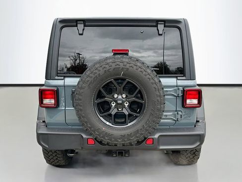 New 2026 Jeep Wrangler Willys image 7