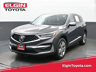 Used 2019 Acura RDX AWD w/ Advance Package