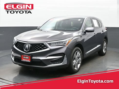 Used 2019 Acura RDX AWD w/ Advance Package image 1