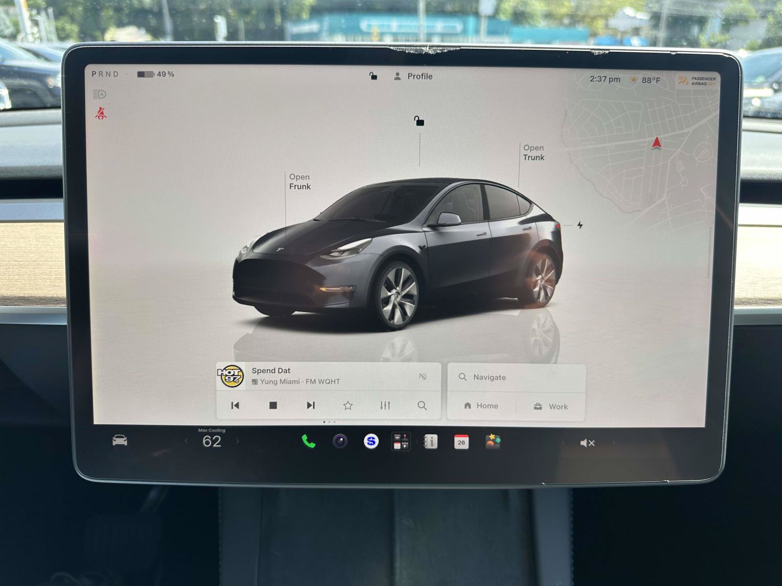 Used 2023 Tesla Model Y Long Range AWD/4WD image 31