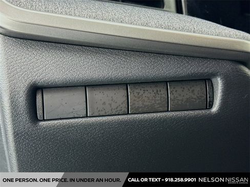 Certified 2025 Nissan Kicks SV image 10