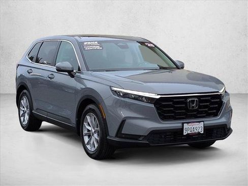 Used 2025 Honda CR-V EX-L image 3