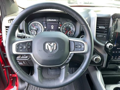 Used 2023 RAM 1500 Big Horn image 17