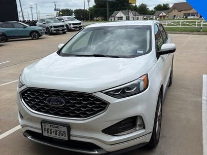 Used 2021 Ford Edge Titanium w/ Equipment Group 301A
