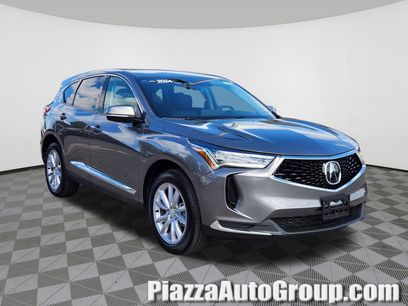 Certified 2024 Acura RDX A-Spec