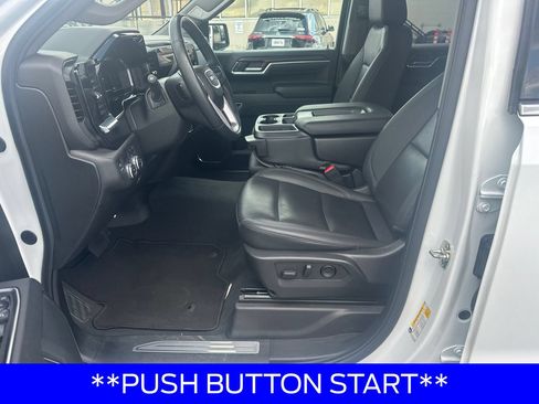 Used 2025 GMC Sierra 1500 SLT RWD image 10