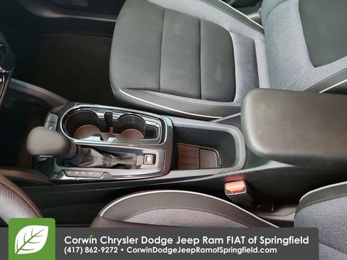 Used 2023 Chevrolet TrailBlazer LT image 29