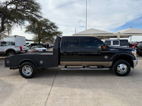 Used 2012 Ford F350 Lariat w/ Lariat Ultimate Pkg AWD/4WD image 8