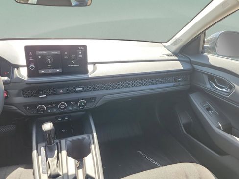 New 2026 Honda Accord SE image 17