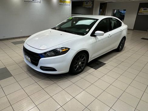 Used 2016 Dodge Dart SE w/ Convenience Group image 2